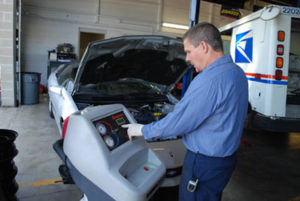auto repair services being performed in langhorne pa
