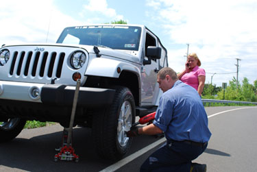 Roadside Assistance Services in Philadelphia & Bucks County, PA ...