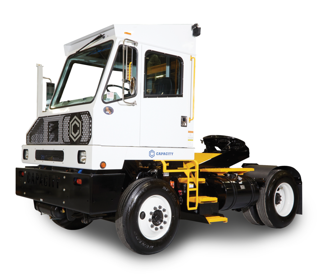 Capacity Trucks Robs Auto