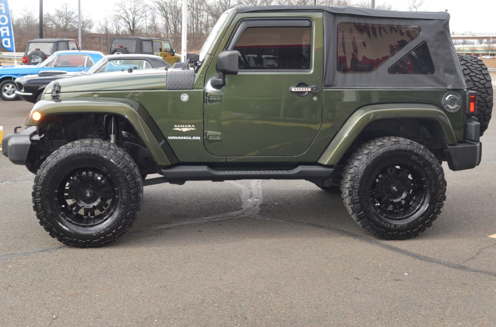 Rob's 4x4 and Customs Robs Auto