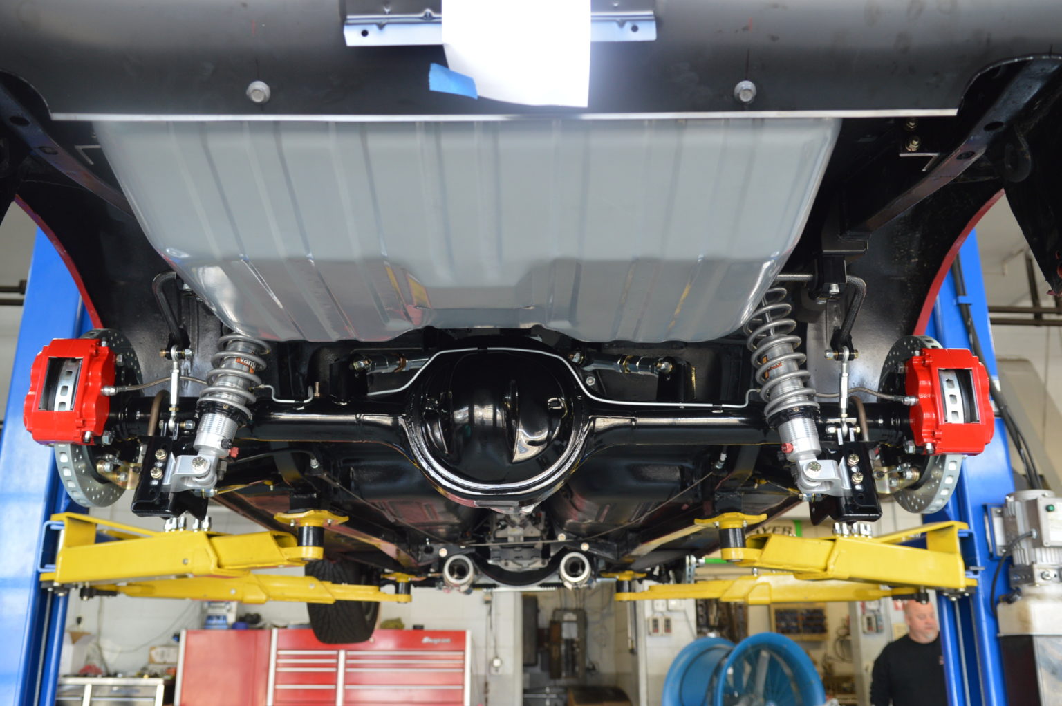 Rob's 4x4 and Customs Robs Auto